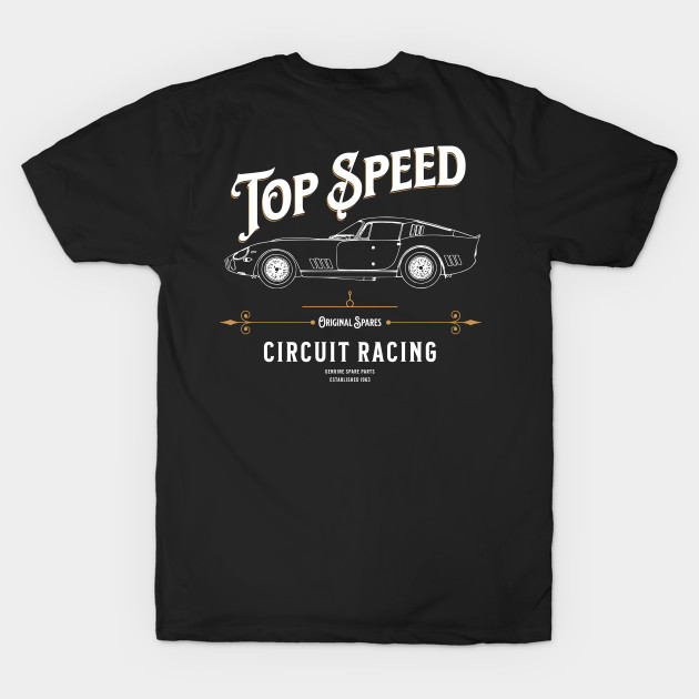 Top Speed Racing by msportm